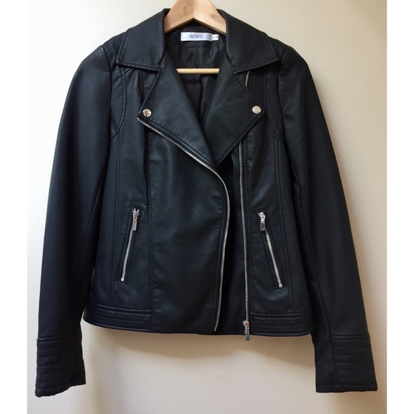 RICKI’S Moto Jacket Size XS NWOT - Picture 3 of 7